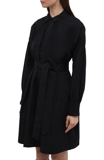 Хлопковое платье DRIES VAN NOTEN, арт. 211-11026-2228, фото 3