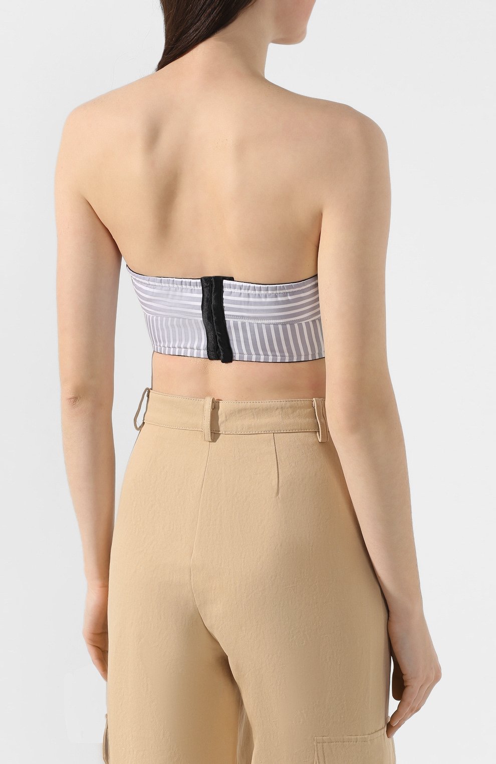 Хлопковый топ ERIKA CAVALLINI, арт. PE/P/P0SJ04, фото 4