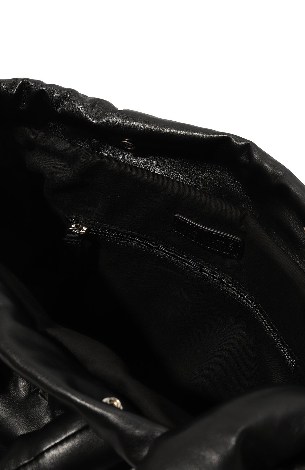 Рюкзак prisca VIC MATIE черного цвета по цене 33350 руб., арт. 1F0812T_999A110101, фото 5 Рюкзак prisca VIC MATIE, арт. 1F0812T_999A110101, фото 5