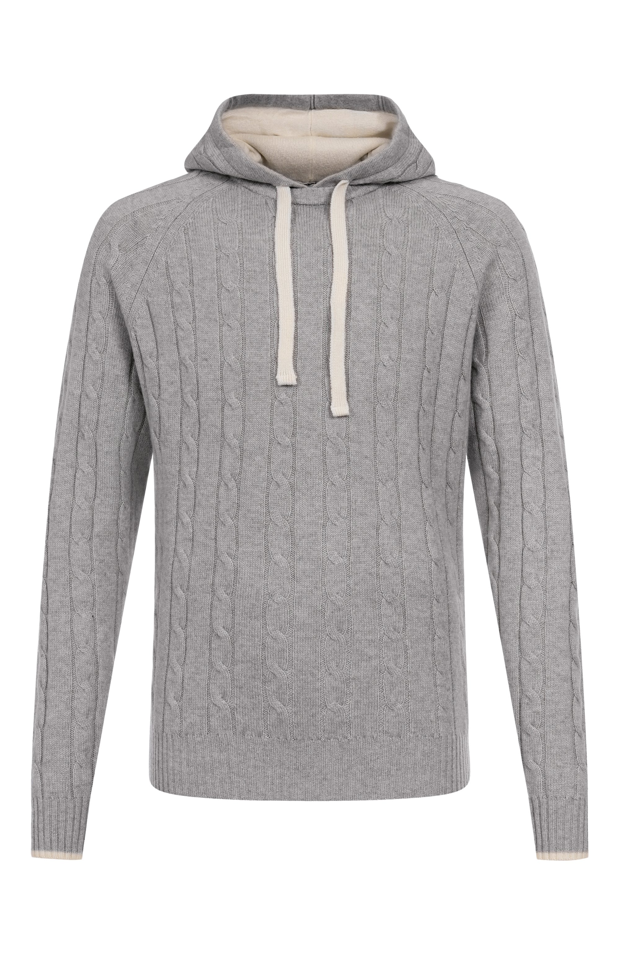 Худи из шерсти и кашемира L.B.M. 1911, арт. 6379/59506, фото 1