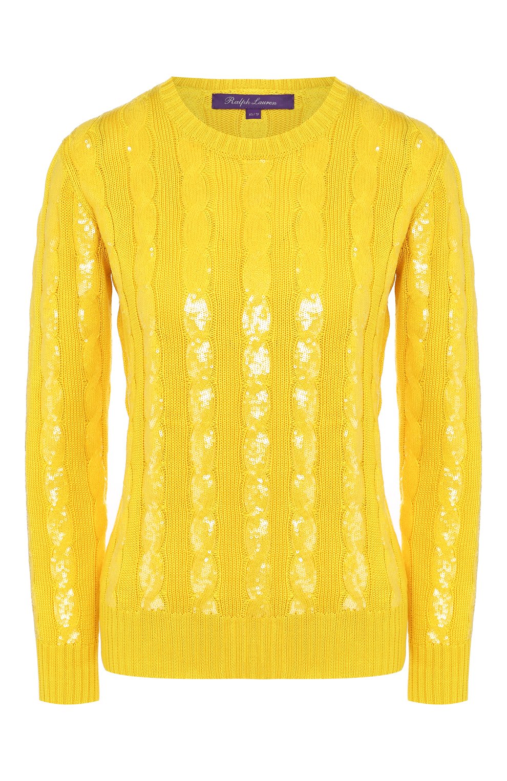 Шелковый свитер RALPH LAUREN, арт. 290788789, фото 1