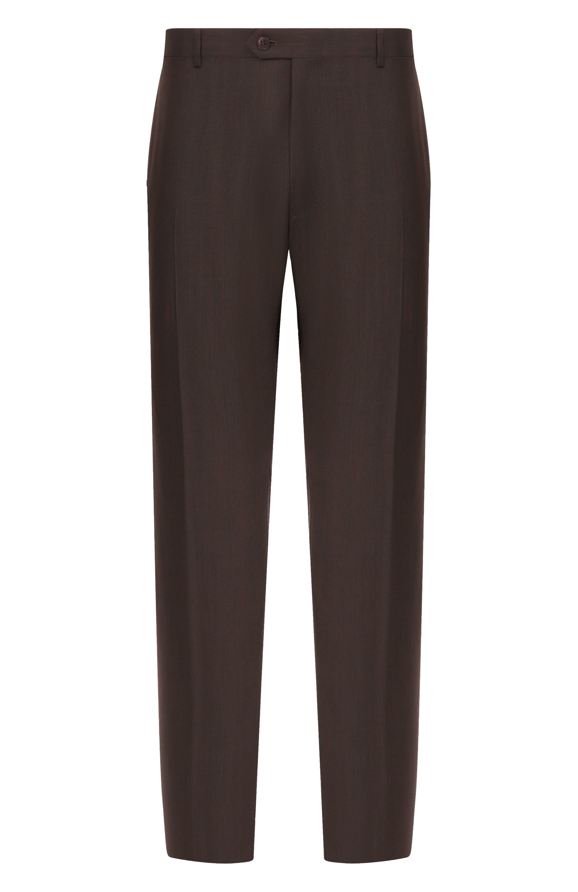 Шерстяные брюки BRIONI, арт. RPC60M-PBA44, фото 1