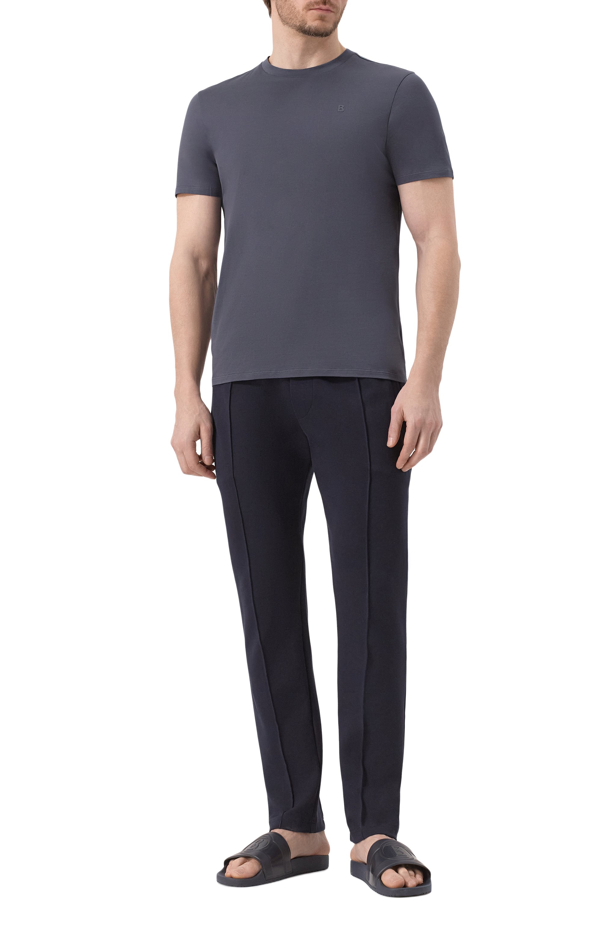 Хлопковая футболка BOGNER, арт. 58586967, фото 2