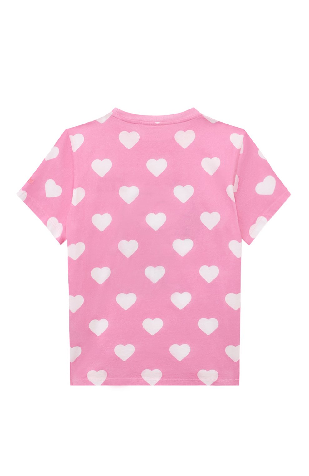 Хлопковая футболка MC2 SAINT BARTH, арт. STBK ELLY/ELLY001/01653F, фото 2