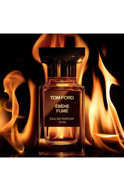 Парфюмерная вода ebene fume (50ml) TOM FORD бесцветного цвета, арт. T95P-01 | Фото 2 (Тип продукта - парфюмерия: Парфюмерная вода; Ограничения доставки: flammable)