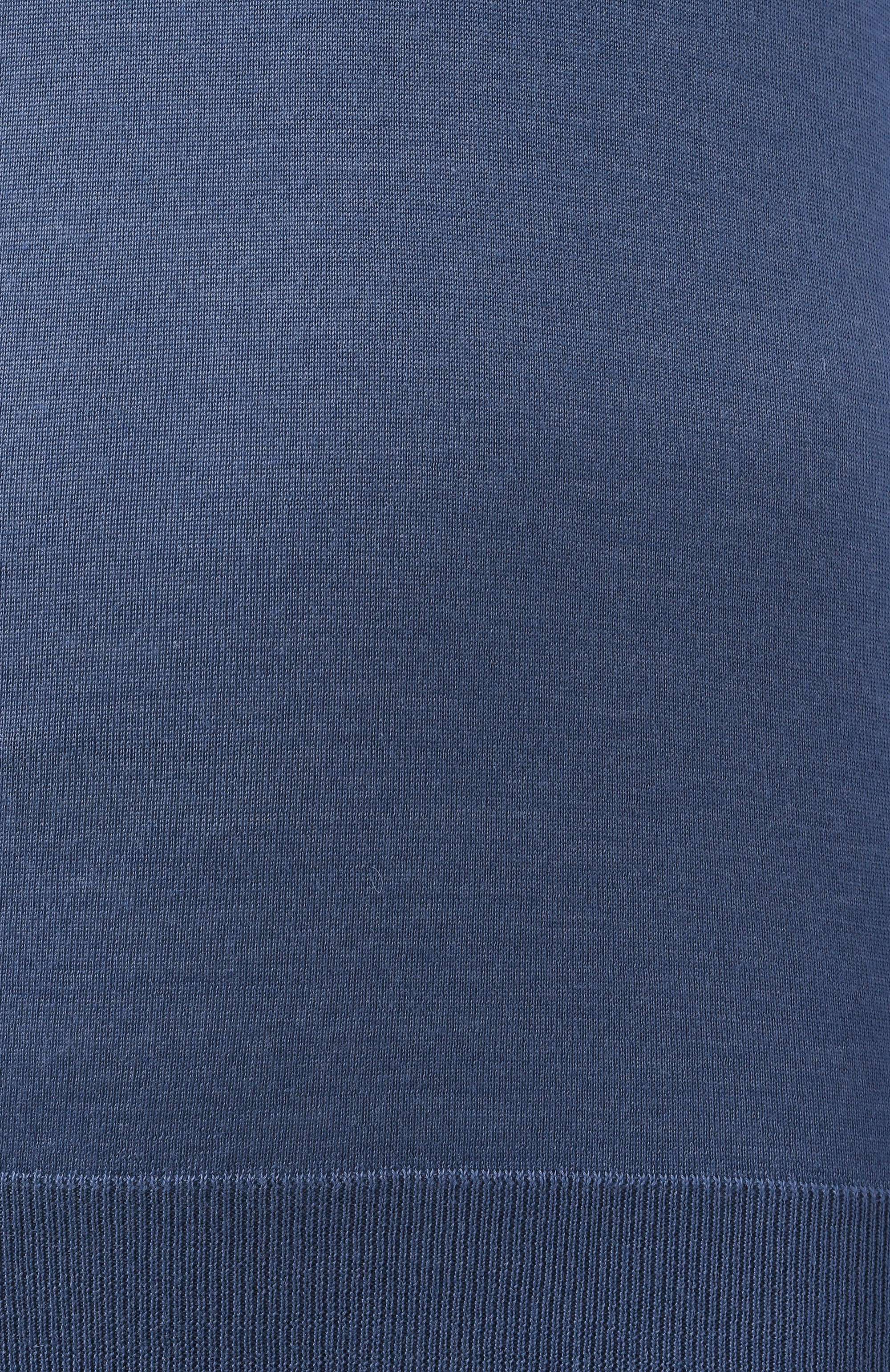 Водолазка из кашемира и шелка MVST, арт. BM18-306PLG0, фото 6