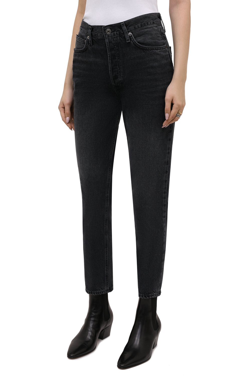 Джинсы AGOLDE, арт. A182-1157, фото 3