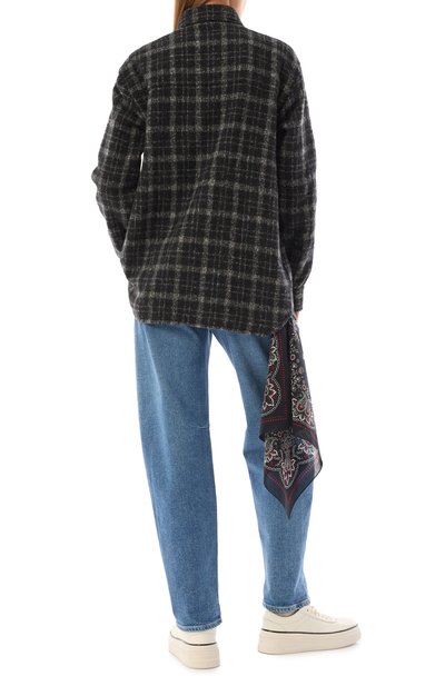 Шерстяная рубашка DESTIN, арт. R0LF BRIGHT0N, фото 4