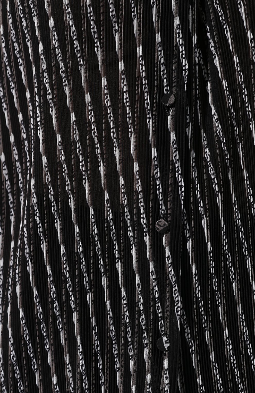 Плиссированная блузка BALENCIAGA, арт. 528260/TDL41, фото 5