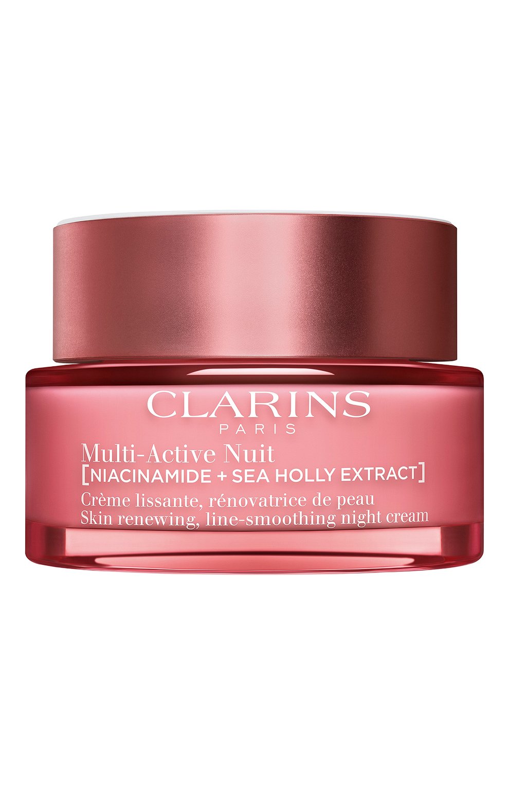Ночной обновляющий крем multi-active для сухой кожи (50ml) CLARINS, арт. 80100573, фото 1