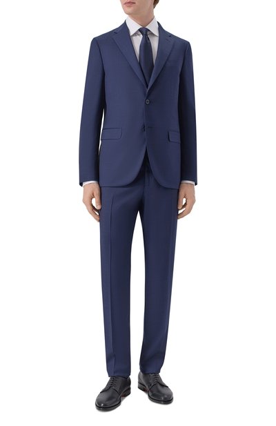 Мужской шерстяной костюм BOGLIOLI, арт. J1202B/SB6119_SET