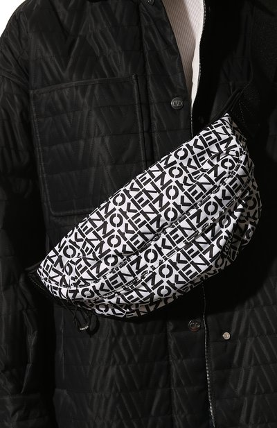 Поясная сумка kenzo repeat KENZO, арт. FB65SA221F36, фото 2