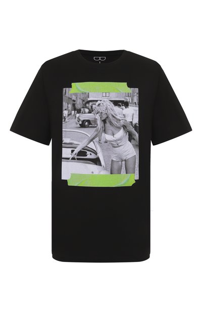 Мужская хлопковая футболка BISIBIGLIO, арт. BRIC VEGAR