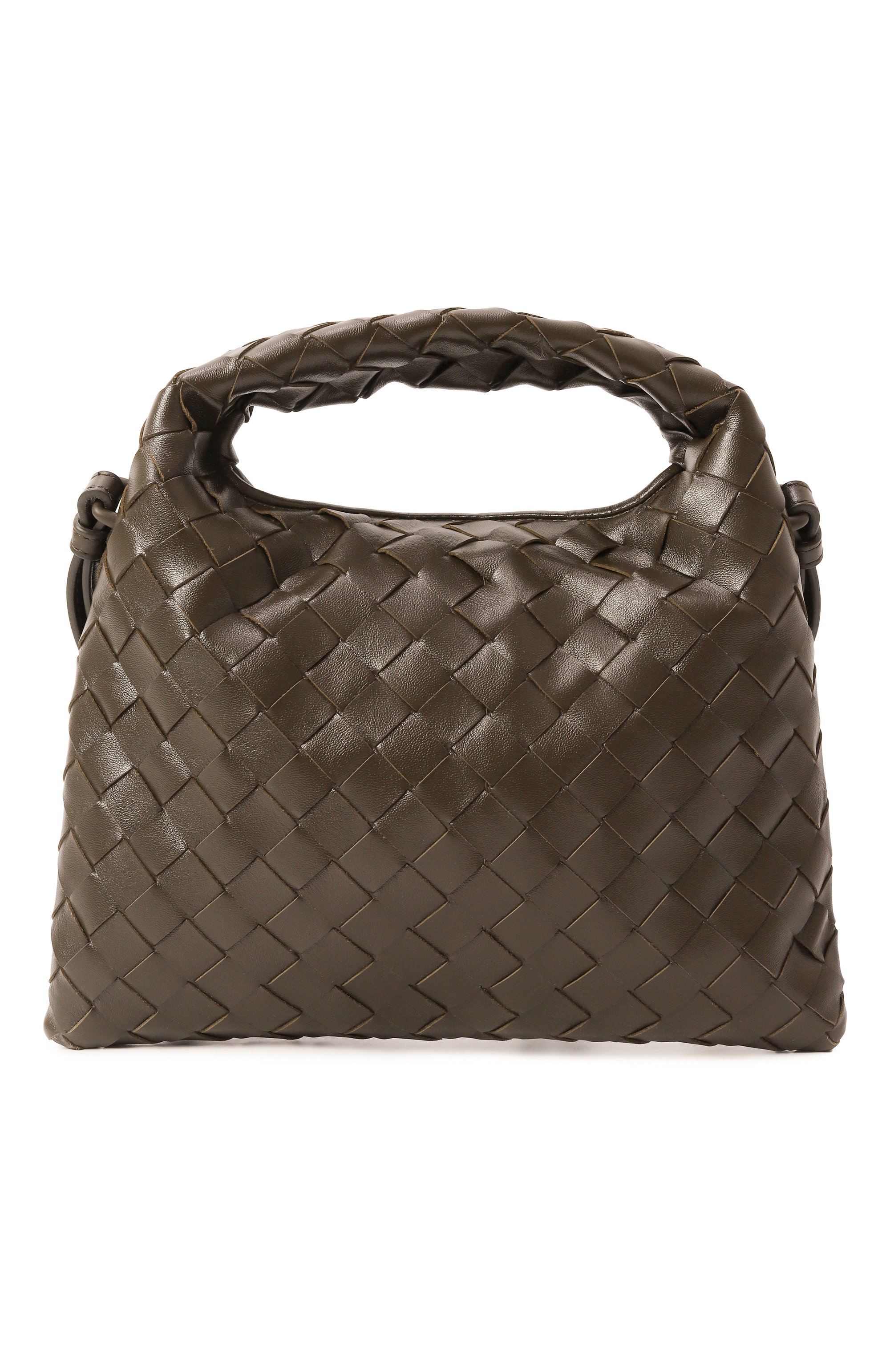 Сумка hop mini BOTTEGA VENETA, арт. 777586-V3IV1, фото 6