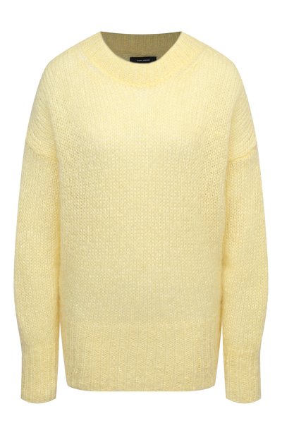 Шерстяной свитер ISABEL MARANT, арт. PU1386-20A041I/ESTELLE, фото 1