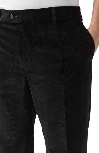 Вельветовые брюки DOLCE & GABBANA, арт. GP15TT/FUVKS, фото 5
