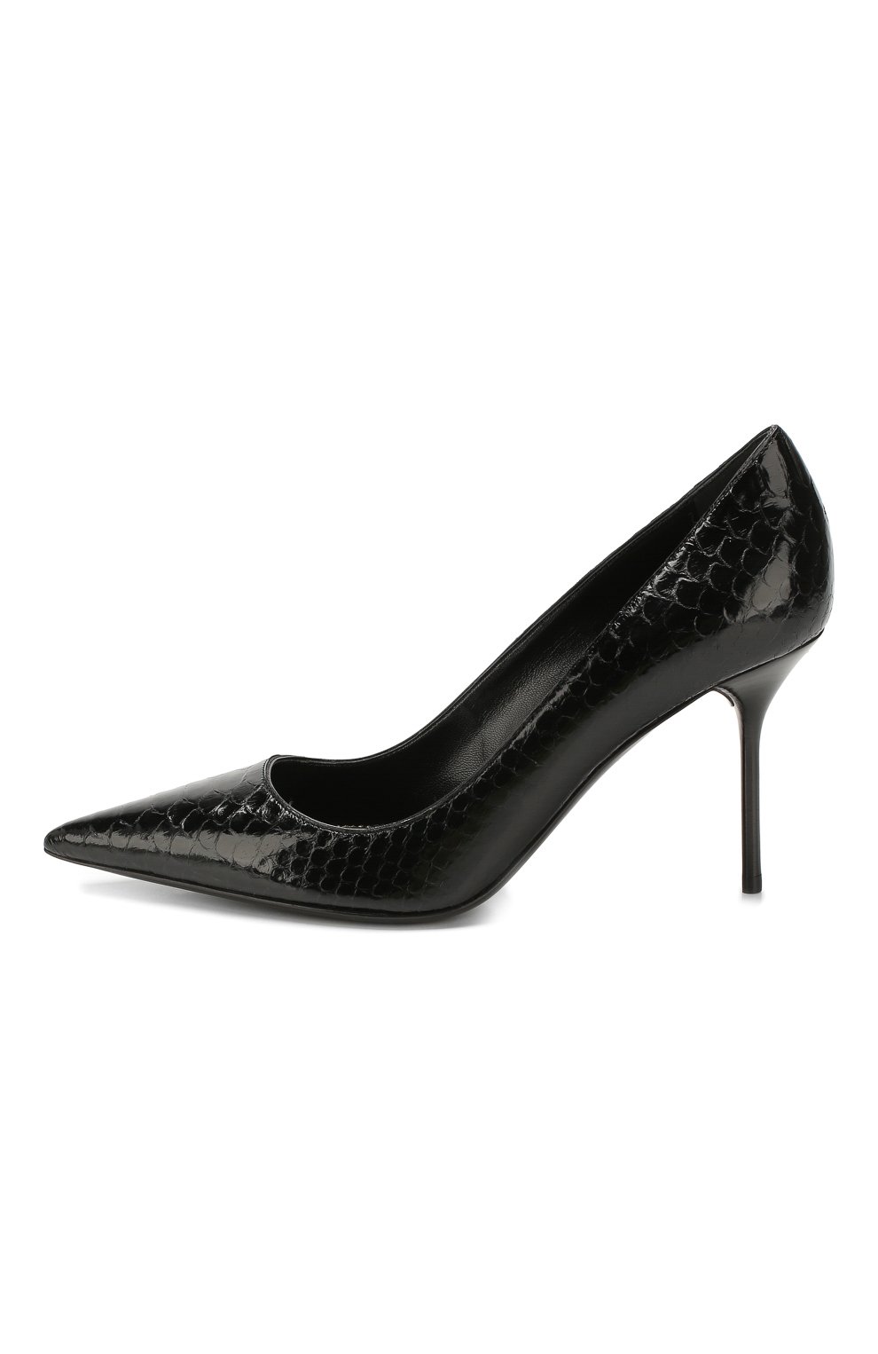 Туфли из кожи питона TOM FORD, арт. W2523T-EPY007, фото 3