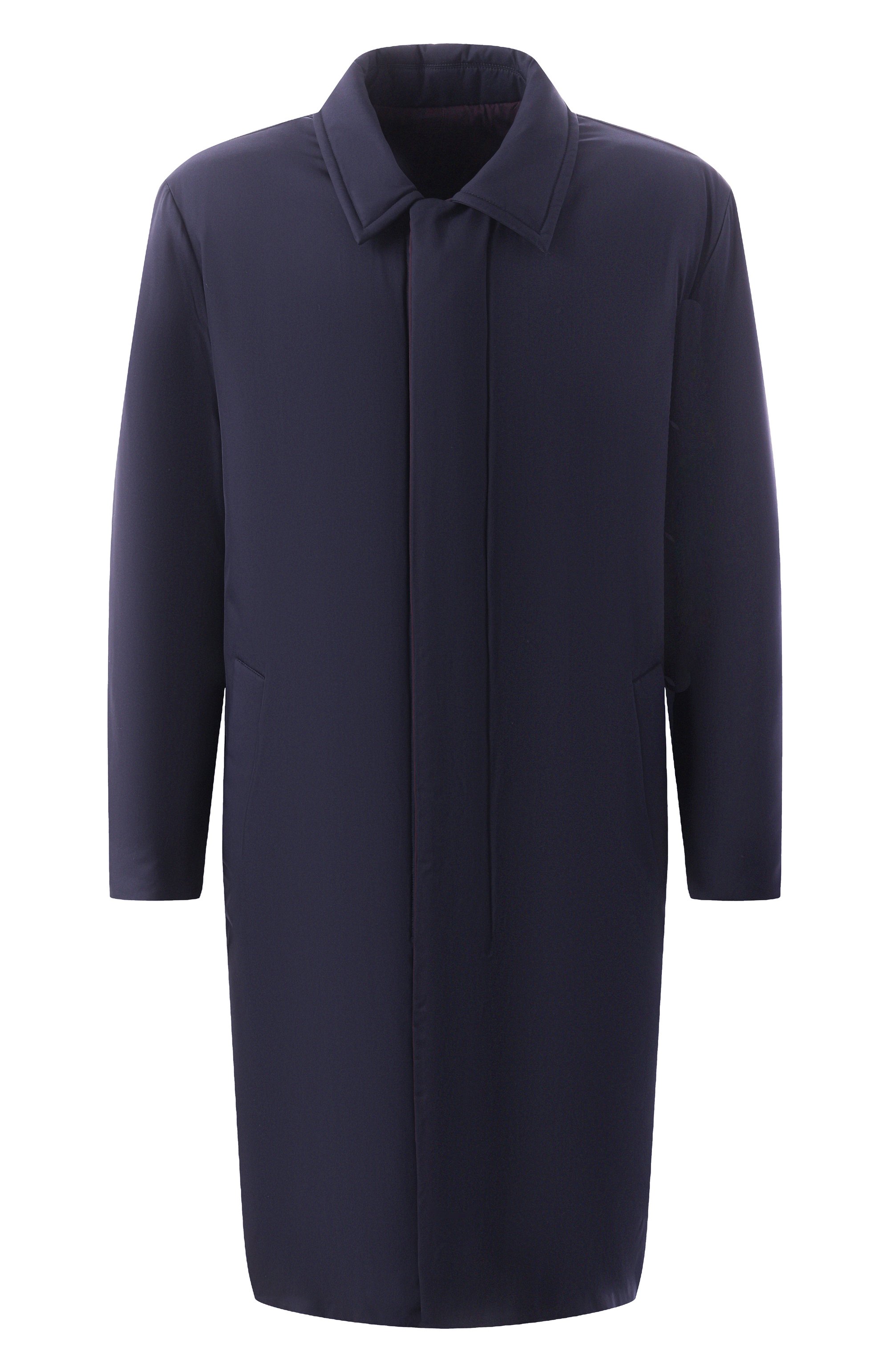 Шелковый плащ ZILLI, арт. TRER01M060077001A, фото 1