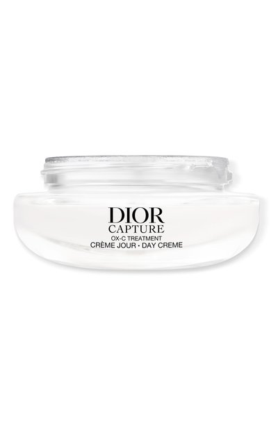 Женское сменный флакон омолаживающего дневного крема dior capture day creme refill (50ml) DIOR, арт. C399700369