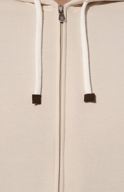 Хлопковый жилет BRUNELLO CUCINELLI, арт. M0T35B2281, фото 5