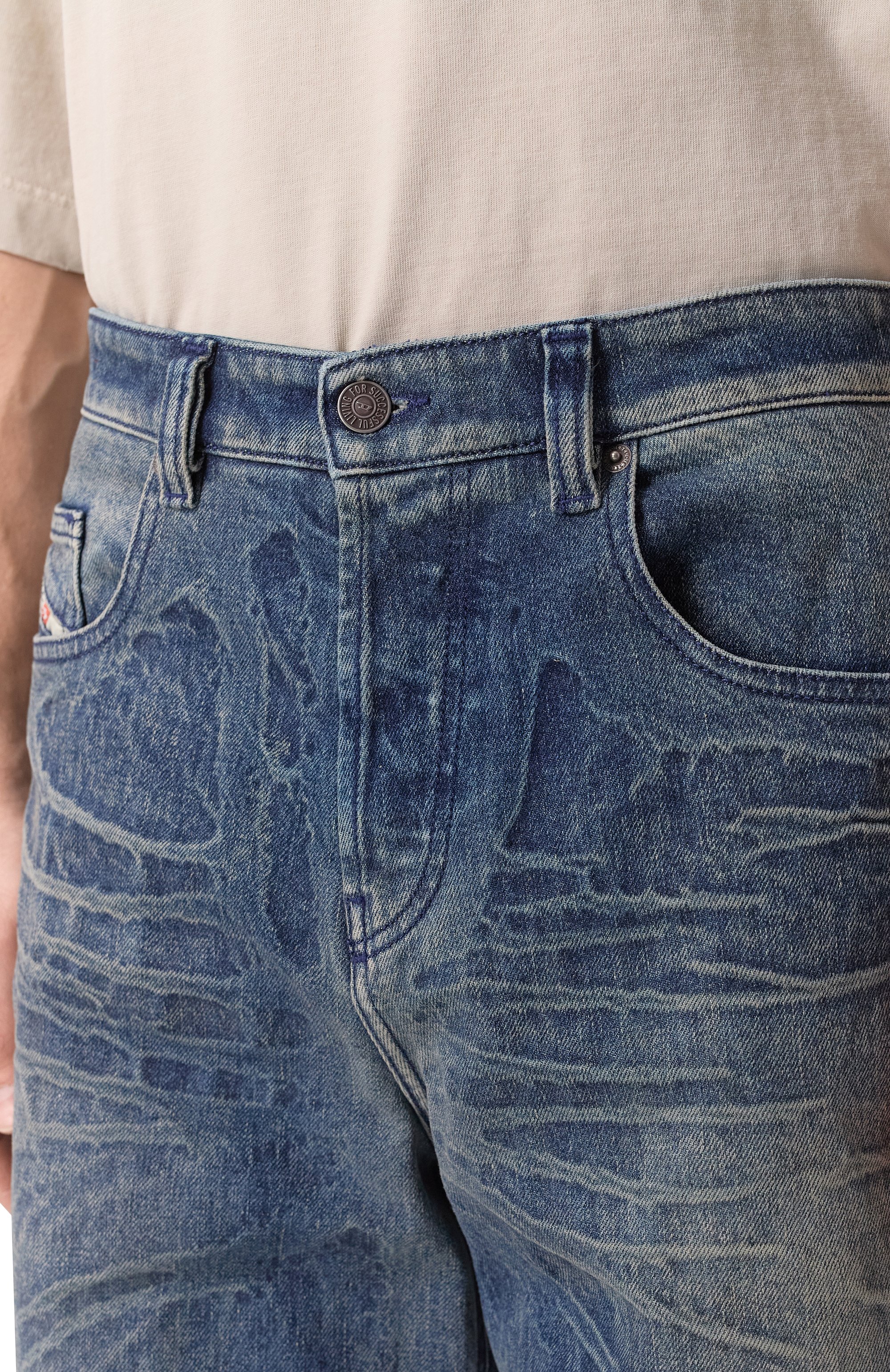 Джинсы 2001 d-macro DIESEL, арт. A19189/007BG, фото 5