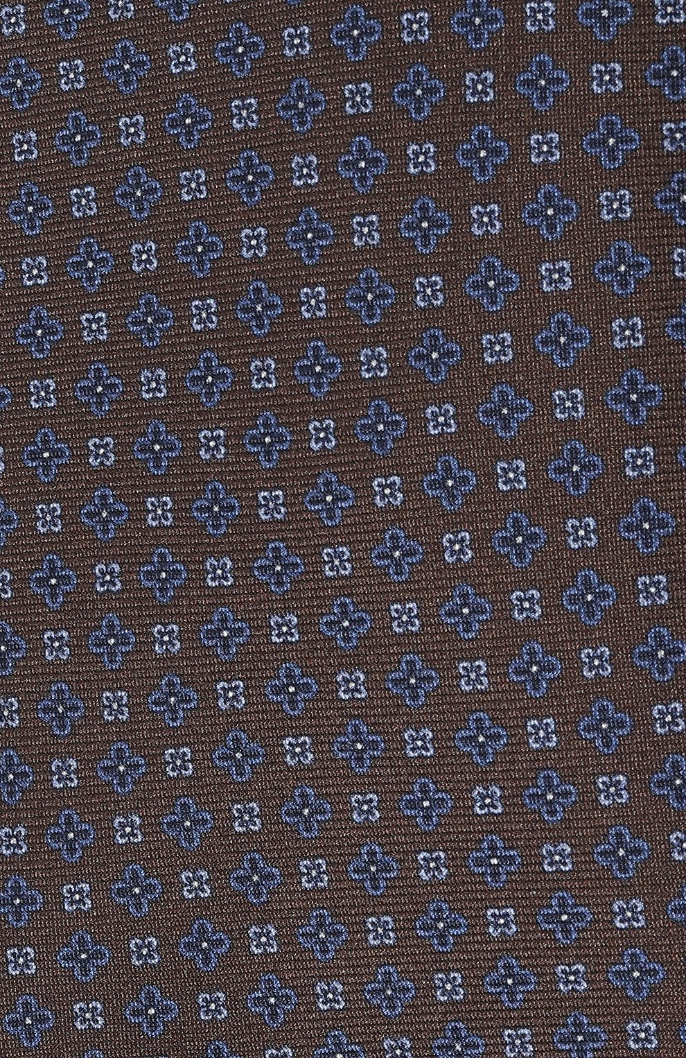 Шелковый галстук CORNELIANI, арт. 92U390-3820311, фото 4