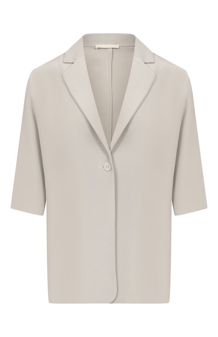 Женская шелковая блузка 12 STOREEZ, арт. 133936