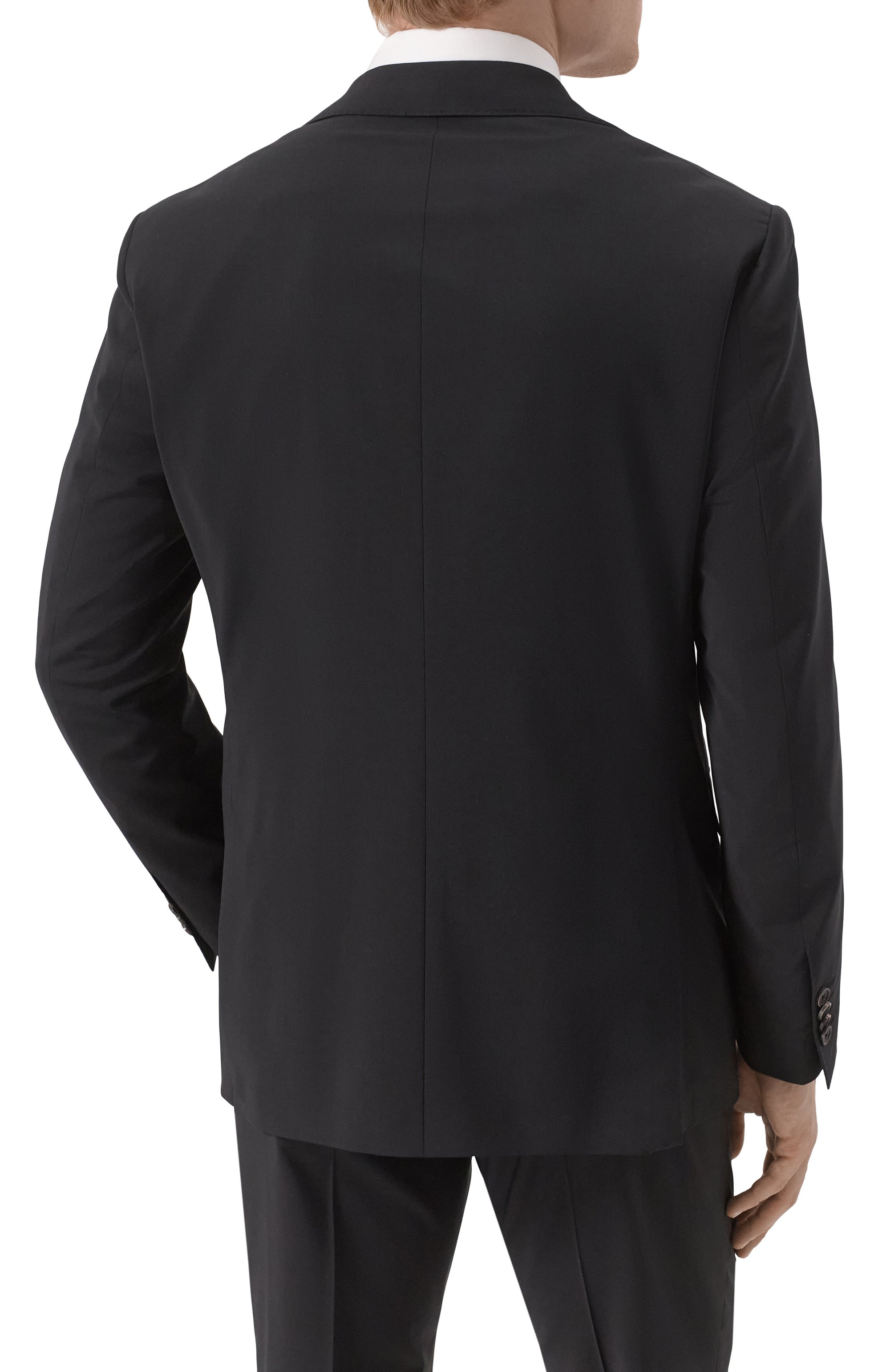 Шерстяной костюм CORNELIANI, арт. 256008-2518563_SET, фото 5