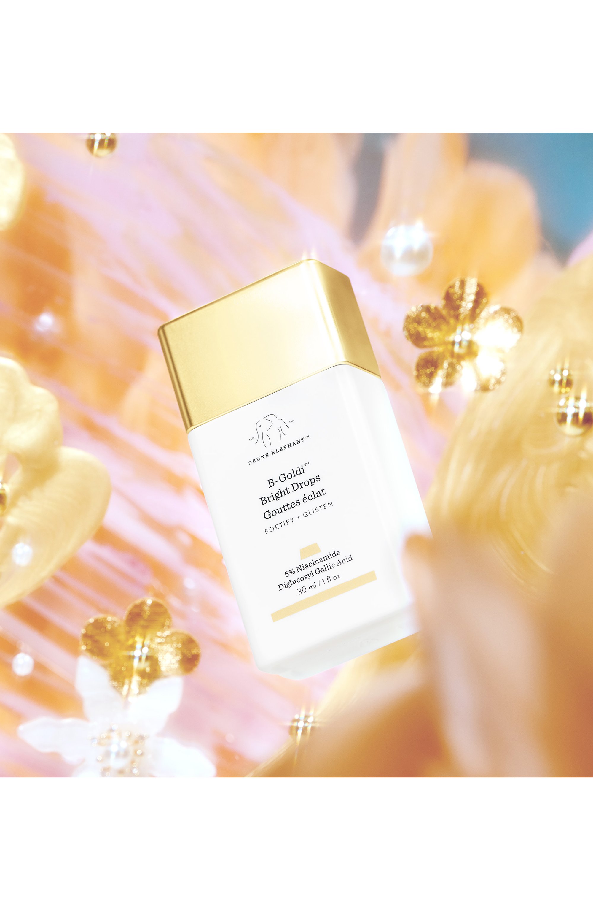  сыворотка для сияния кожи b-goldi (30ml) DRUNK ELEPHANT, арт. 42801630DE, фото 2