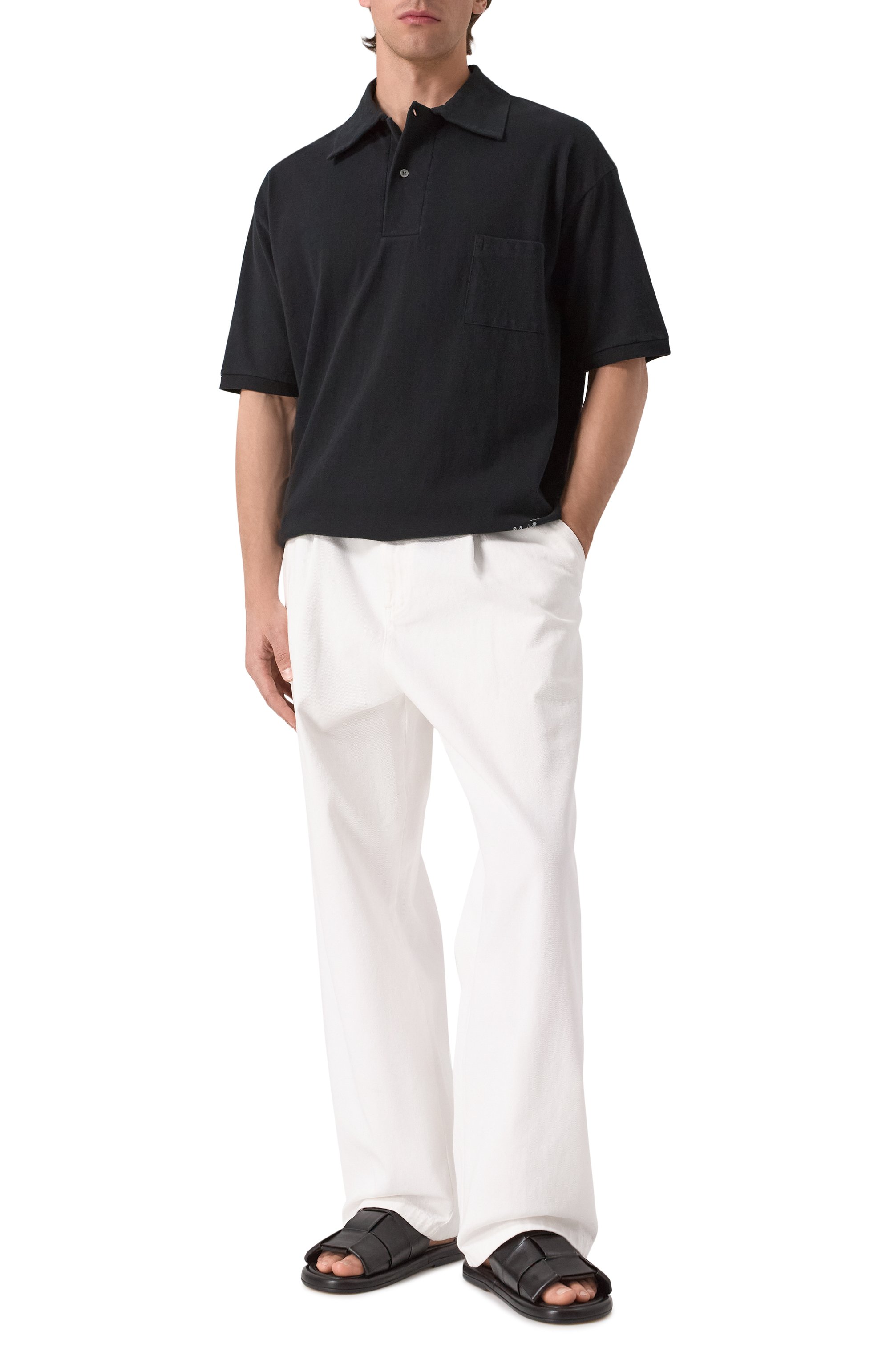 Кожаные шлепанцы MATTIA CAPEZZANI, арт. M2485/NAPPA, фото 2