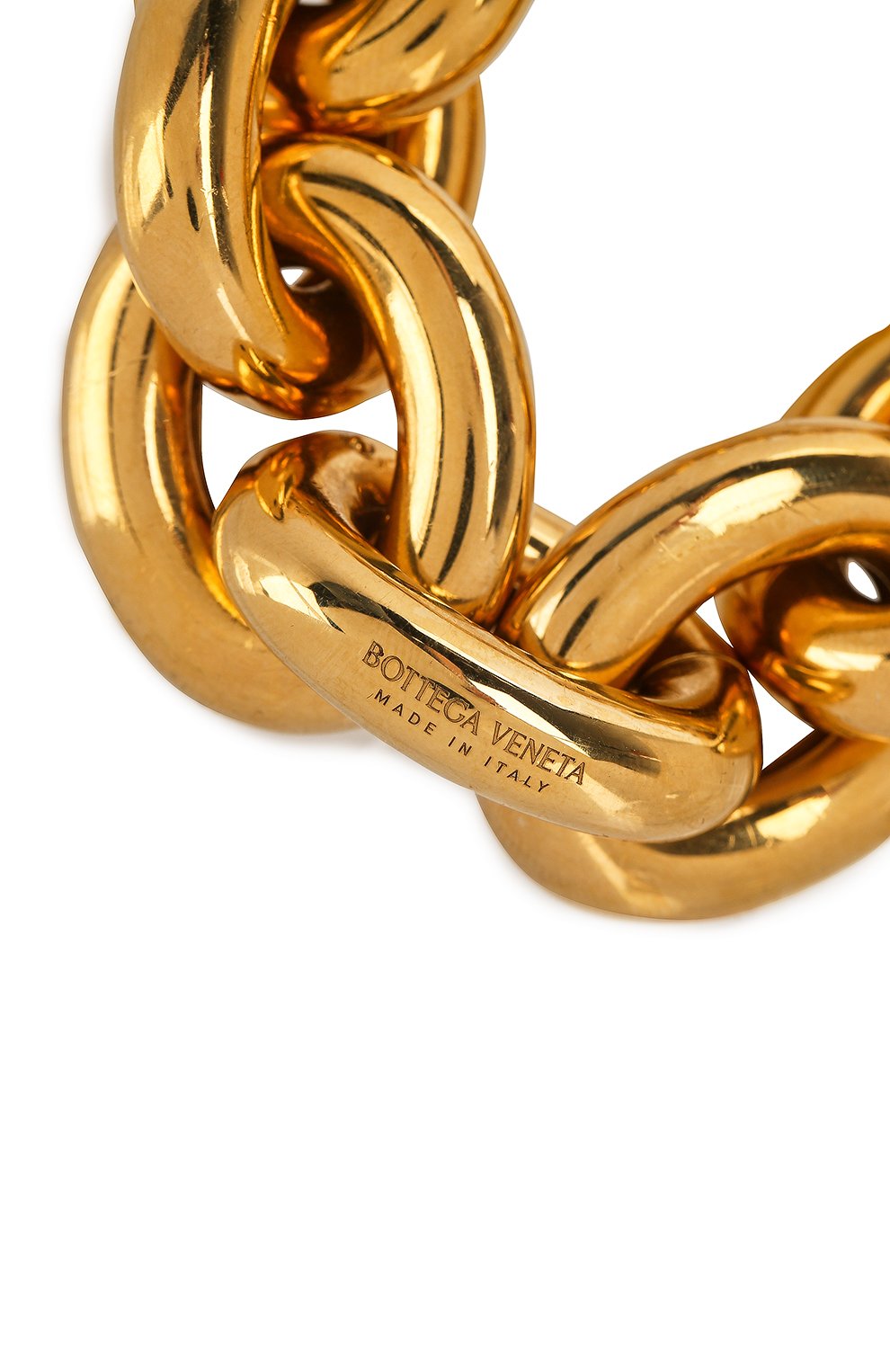 Серебряное колье BOTTEGA VENETA, арт. 617421/VAHU0, фото 3