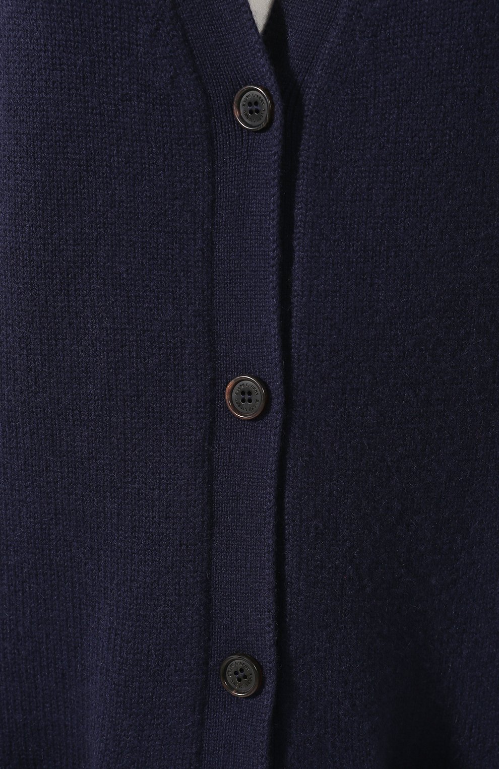 Удлиненный кашемировый кардиган RALPH LAUREN, арт. 290736292, фото 5