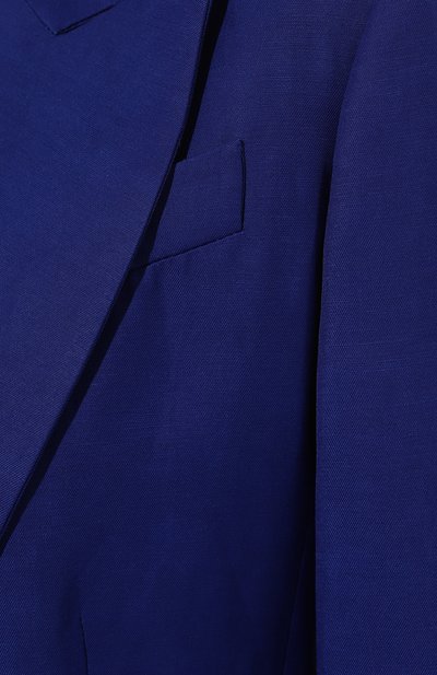 Жакет из вискозы и льна P.A.R.O.S.H., арт. RAISA23-D420267, фото 5