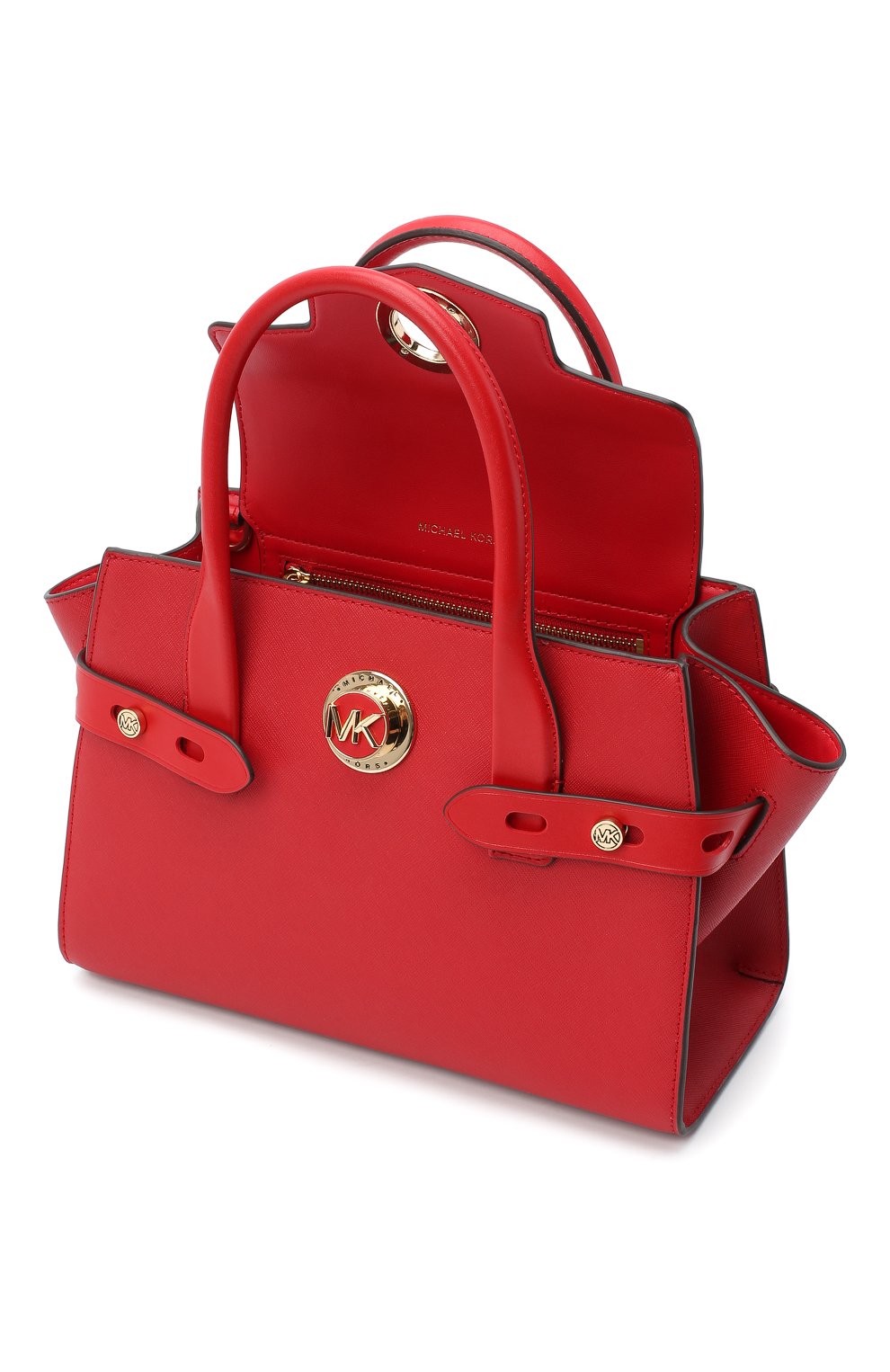 Сумка carmen small MICHAEL MICHAEL KORS, арт. 30S0GNMS1L, фото 4