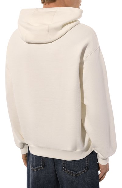 Хлопковое худи GUCCI, арт. 770839/XJGA2, фото 4