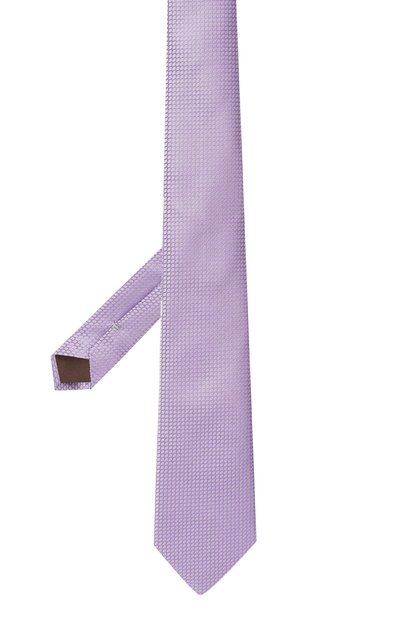 Шелковый галстук CANALI, арт. 18/HJ04178, фото 3