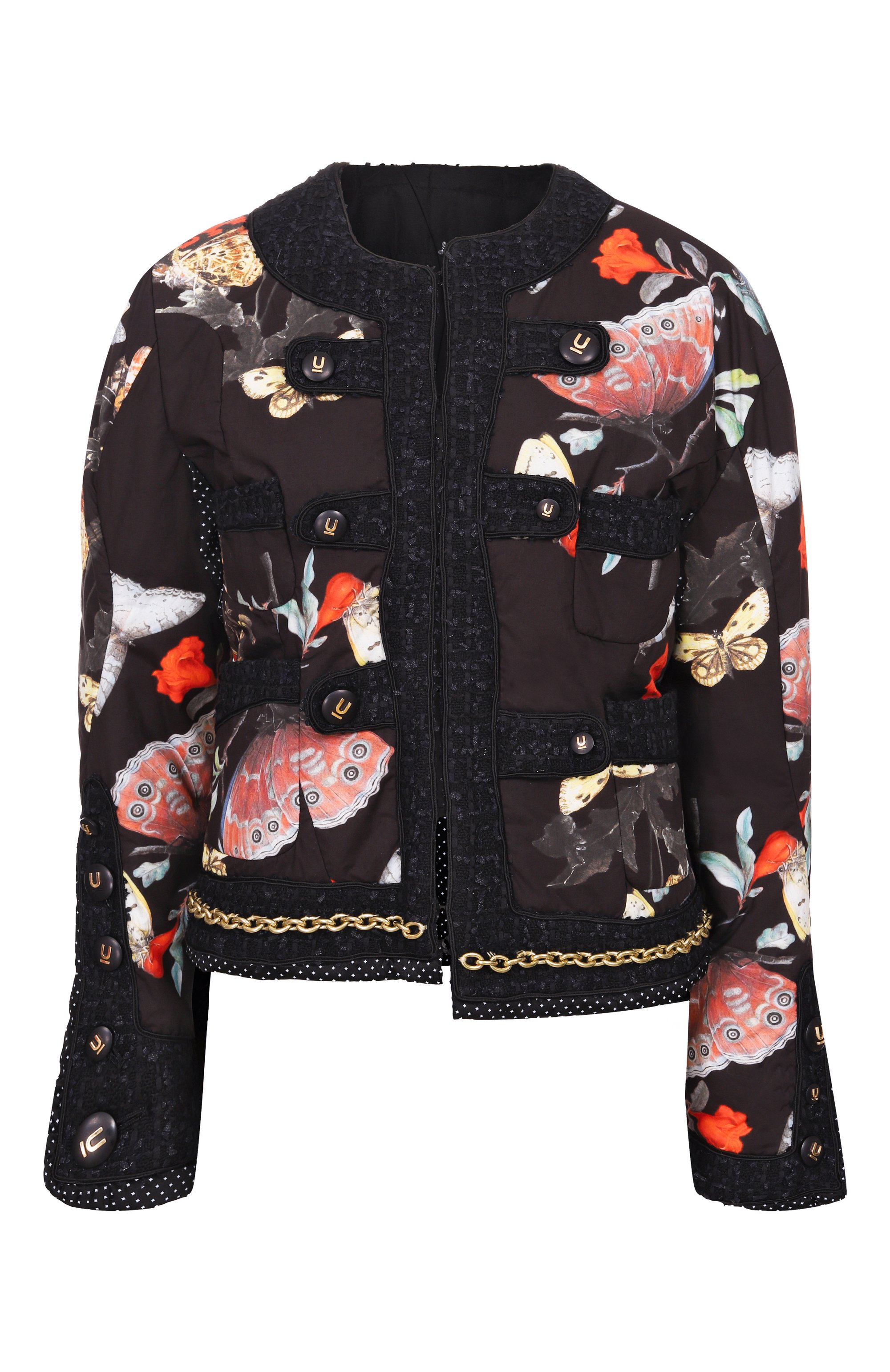 Утепленный жакет UNDERCOVER, арт. UC2E1101, фото 1