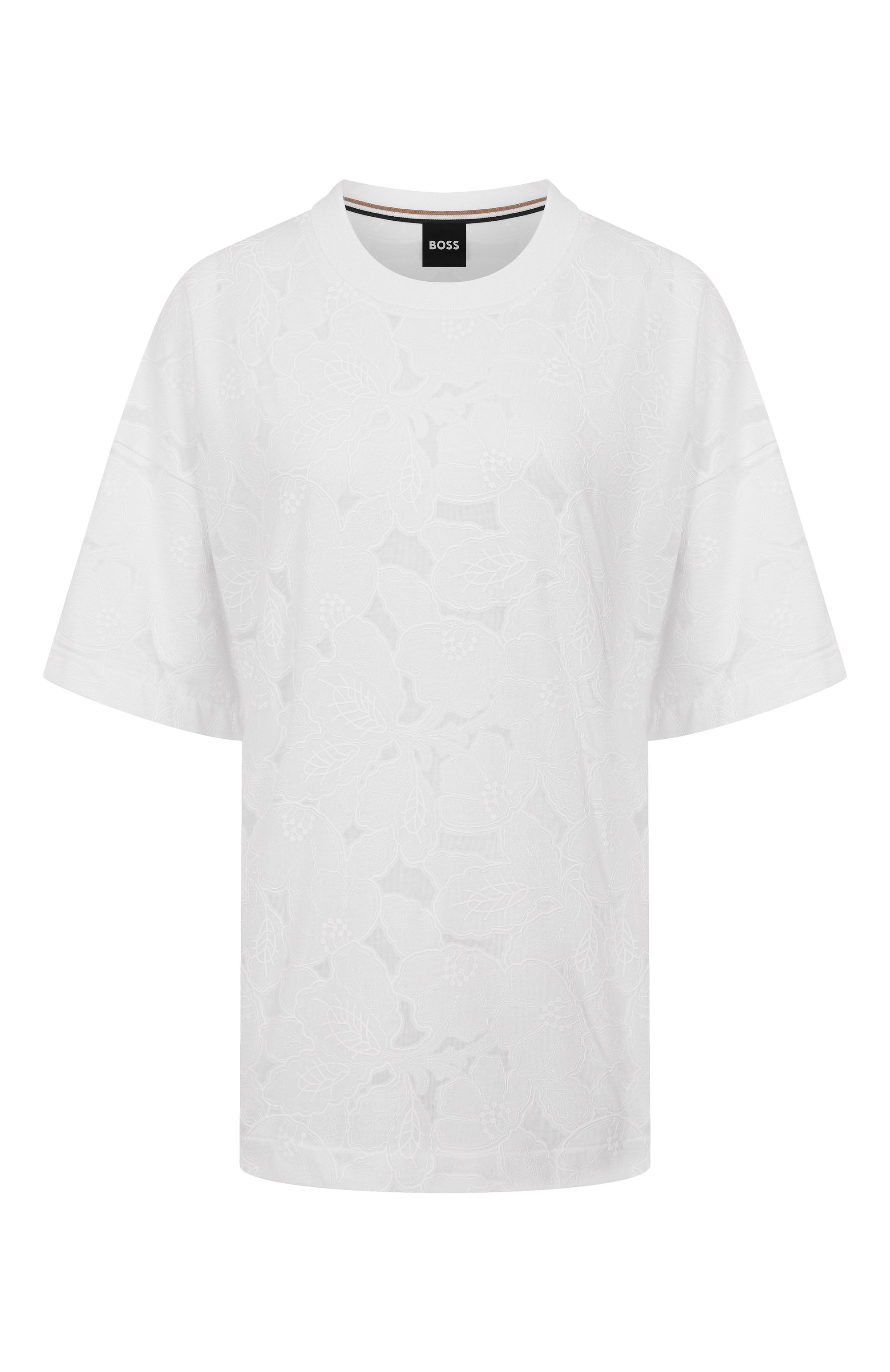 Футболка BOSS, арт. 50537595, фото 1