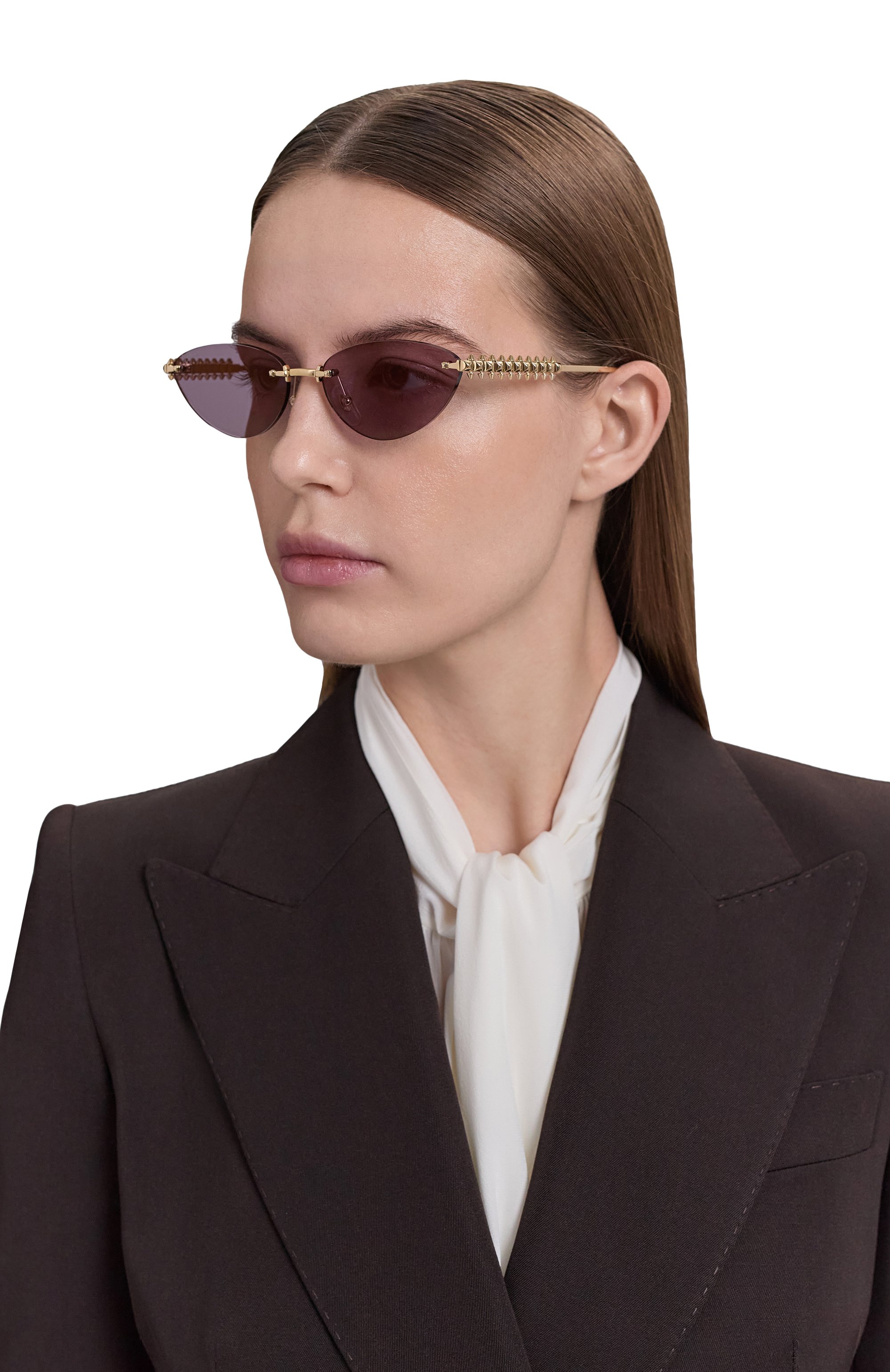 Солнцезащитные очки CARTIER, арт. CT0543S 004, фото 2