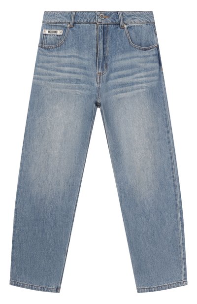Джинсы MOSCHINO, арт. HUP090/L0E47