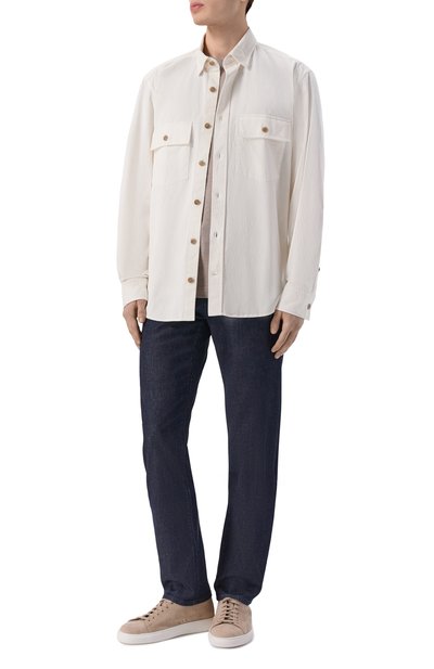 Вельветовая рубашка BOGNER, арт. 58741151, фото 2