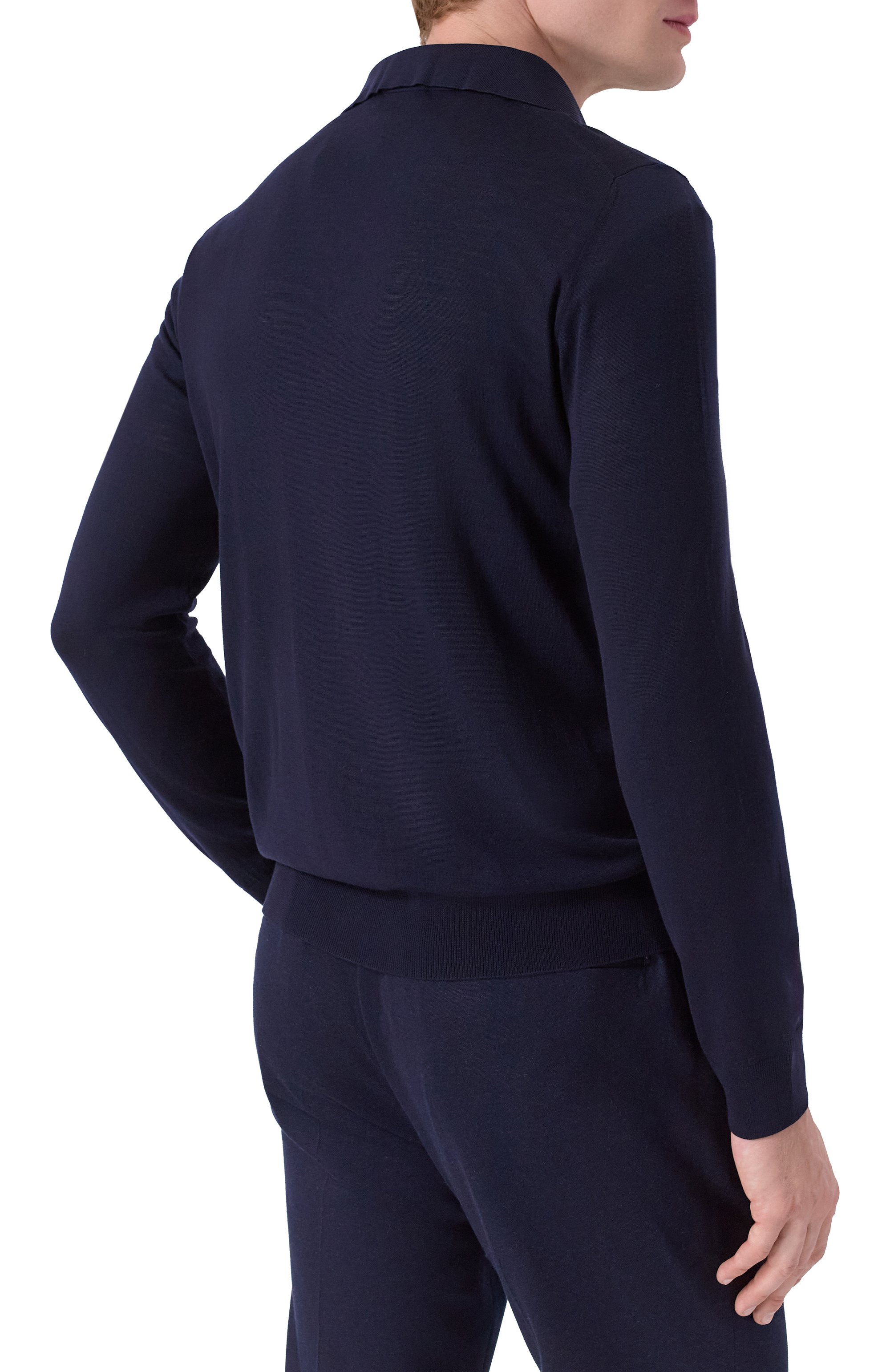 Шерстяное поло MVST, арт. M0-M25.1MM.K412/44-60, фото 4