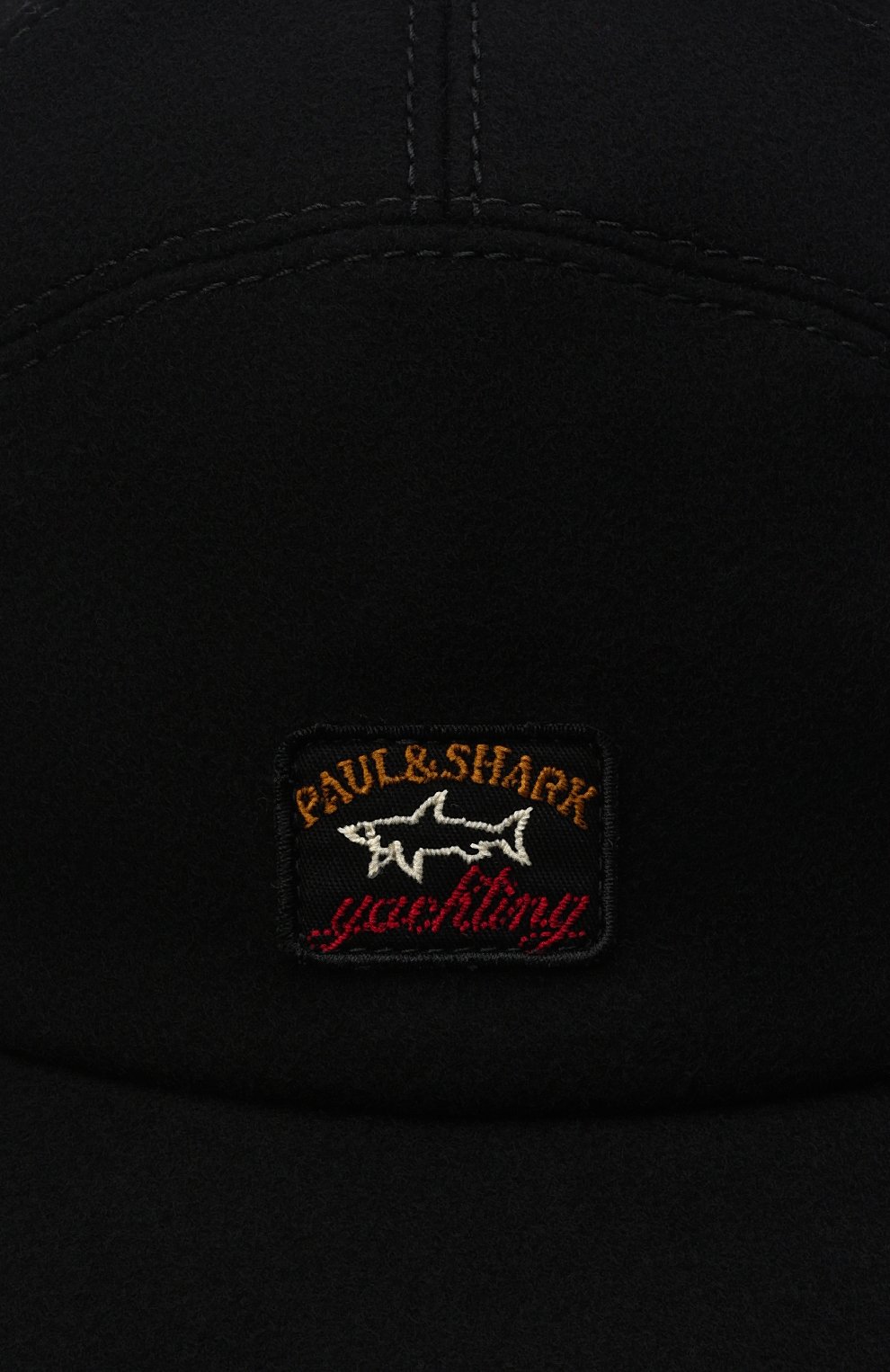 Шерстяная бейсболка PAUL&SHARK, арт. 11317103/CNL, фото 4