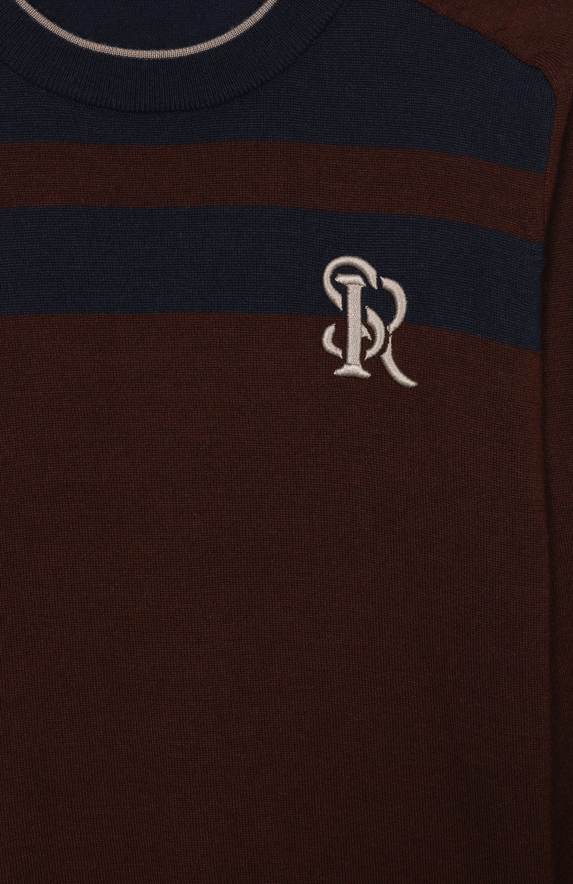 Пуловер из шерсти и шелка STEFANO RICCI JUNIOR, арт. KY06017G01/Y21403, фото 3