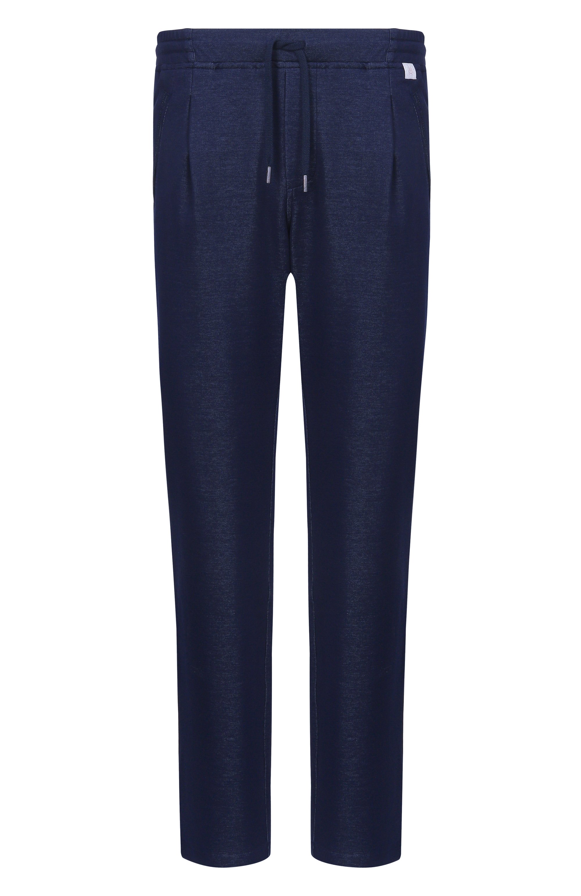 Хлопковые брюки CAPOBIANCO, арт. 20M706.BL00., фото 1