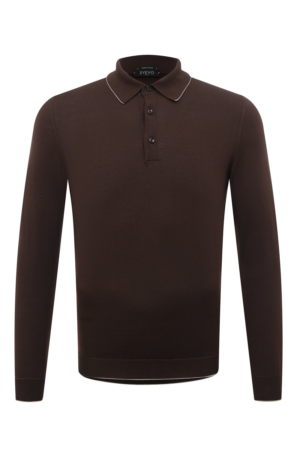 Хлопковое поло SVEVO, арт. 4650/LSE23/MP46, фото 1