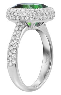 Кольцо MERCURY, арт. MR15245/WG/TOUR, фото 3