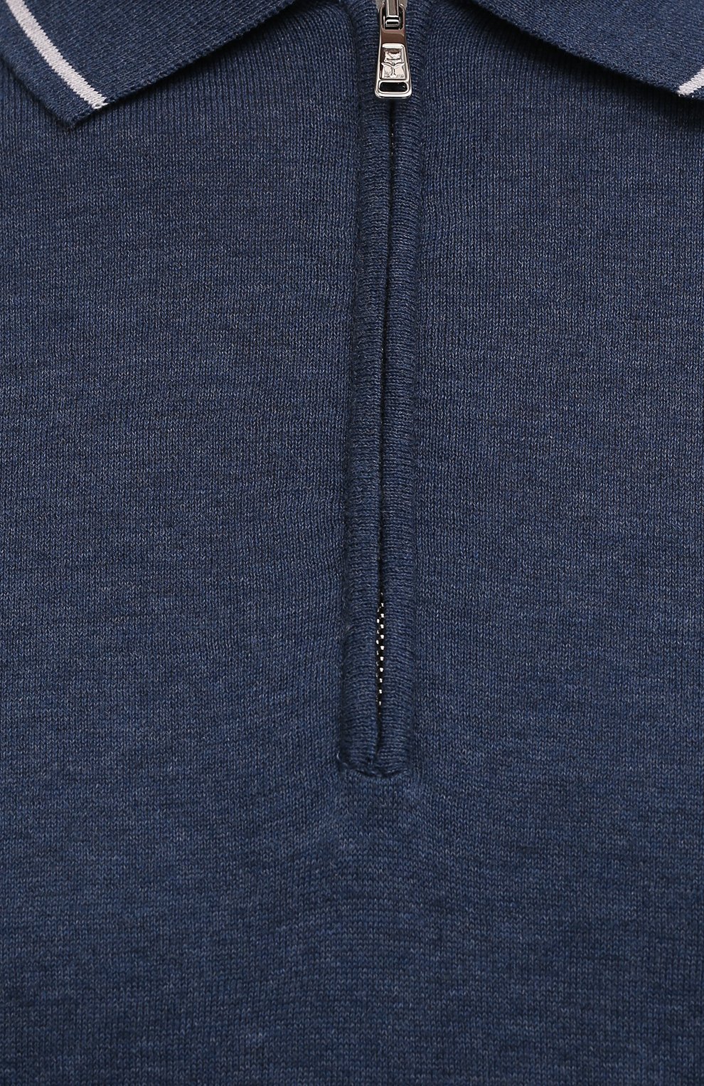 Хлопковое поло FIORONI, арт. MK24242C2, фото 5