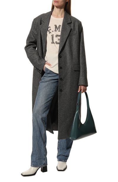 Хлопковая футболка R13, арт. R13WK001-K074B, фото 2