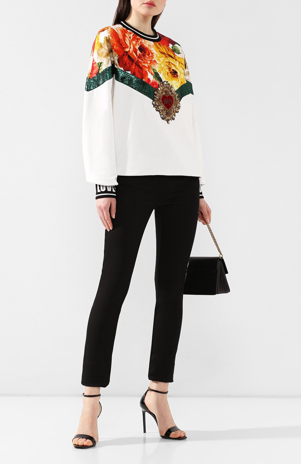 Пуловер DOLCE & GABBANA, арт. F9E93Z/G7SJR, фото 2